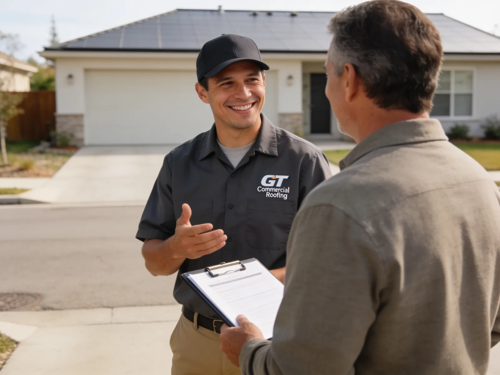 Flat Roof Repair Webster City, IA FAQs
